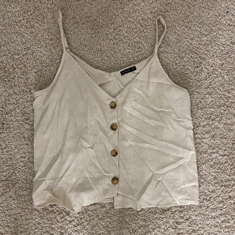 Tank top